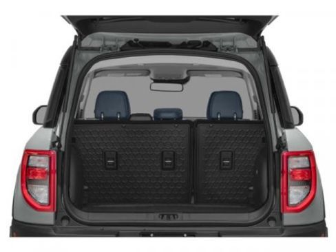 Used 2022 Ford Bronco Sport Outer Banks image 11