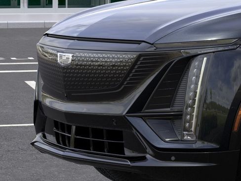 New 2026 Cadillac Lyriq Sport RWD image 16