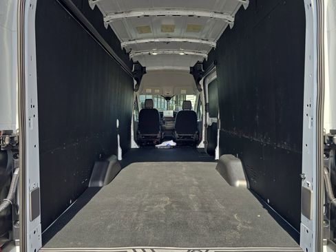 New 2026 Ford Transit 350 148 High Roof Extended w/ Load Area Protection Package RWD image 6