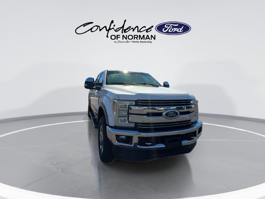 Used 2018 Ford F250 Lariat w/ Lariat Ultimate Package AWD/4WD image 2