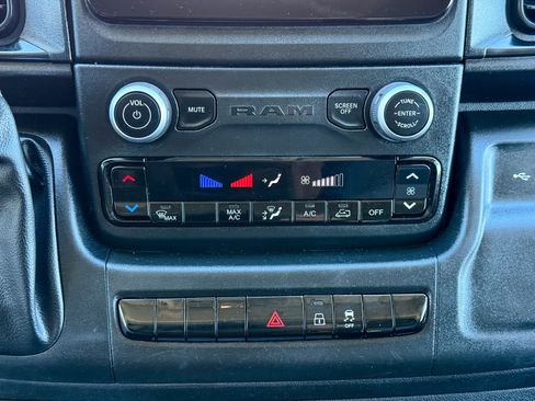 Used 2023 RAM ProMaster 3500 w/ Convenience Group image 25
