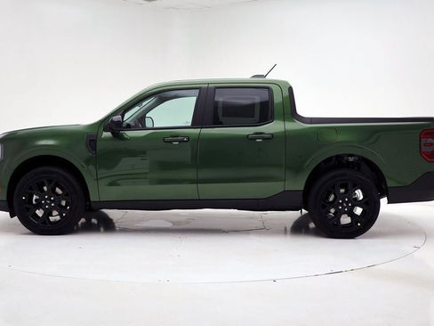 New 2025 Ford Maverick Lariat w/ Black Appearance Package image 7