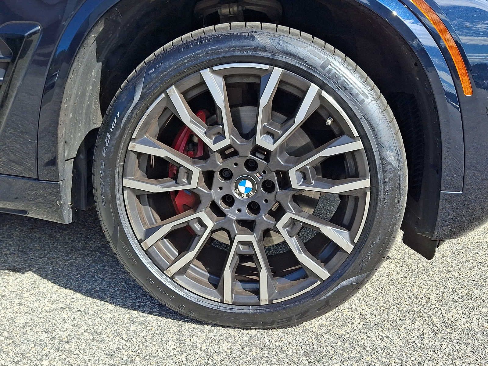 Used 2024 BMW X5 xDrive40i w/ Executive Package AWD/4WD image 8