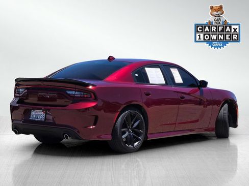 Used 2022 Dodge Charger GT w/ Plus Group RWD image 5
