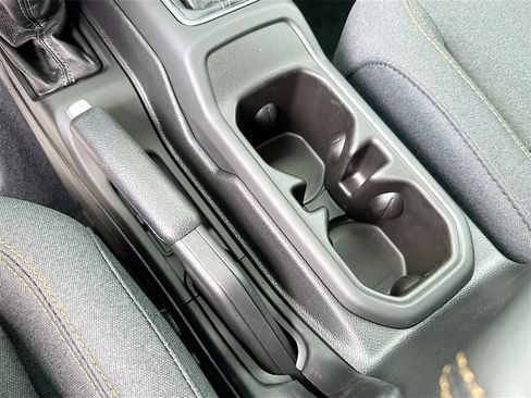 New 2025 Jeep Wrangler Sahara w/ Technology Group image 21