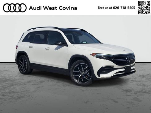 Used 2023 Mercedes-Benz EQB 300 4MATIC image 1