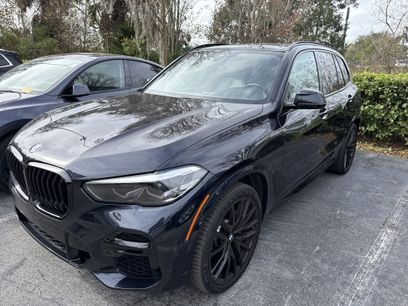 Used 2023 BMW X5 xDrive40i w/ M Sport Package