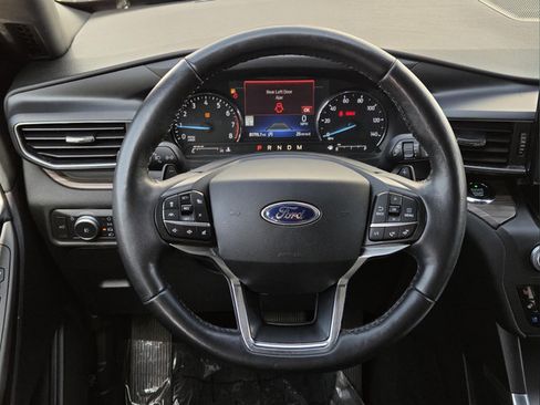Used 2020 Ford Explorer Limited w/ Class III Trailer Tow Package RWD image 13
