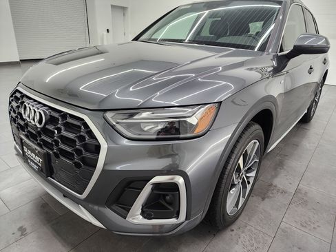 Used 2023 Audi Q5 2.0T Premium Plus AWD/4WD image 7
