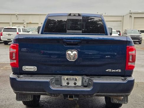 Used 2024 RAM 2500 Limited w/ Towing Technology Group AWD/4WD image 8