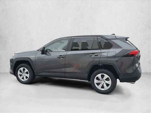 New 2025 Toyota RAV4 LE image 8