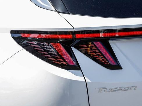 New 2026 Hyundai Tucson Limited AWD/4WD image 10