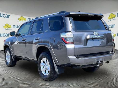 Used 2022 Toyota 4Runner SR5 RWD image 4