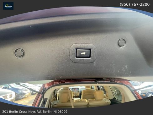 Used 2017 Nissan Armada SL w/ Technology Package image 36