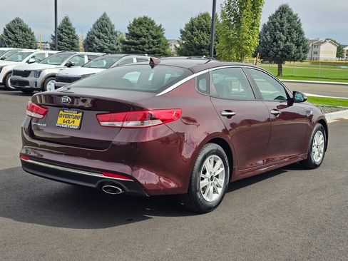 Used 2018 Kia Optima LX FWD image 6