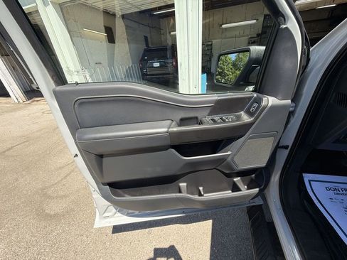 Used 2023 Ford F150 XLT w/ Equipment Group 302A High AWD/4WD image 13