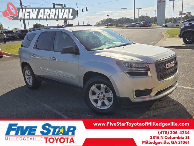 Used 2014 GMC Acadia SLE FWD image 1
