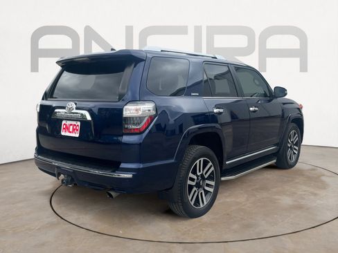 Used 2021 Toyota 4Runner Limited image 10