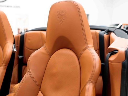Used 2008 Porsche 911 Turbo AWD/4WD image 54