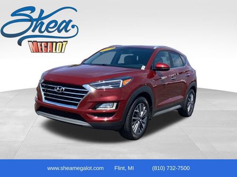 Used 2020 Hyundai Tucson Limited AWD/4WD image 1