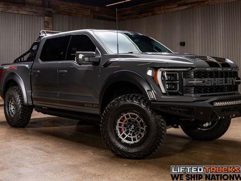Used 2021 Ford F150 Raptor w/ Equipment Group 801A High image 1