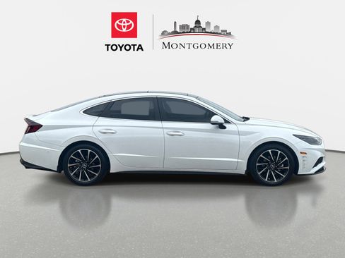 Used 2021 Hyundai Sonata Limited FWD image 2