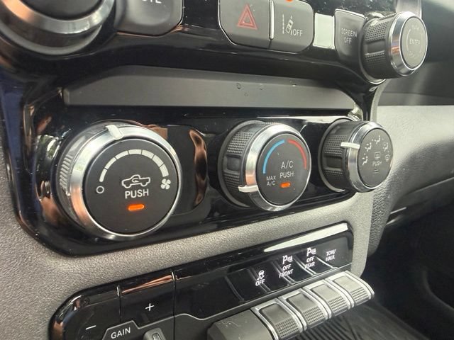 Used 2025 RAM 1500 Tradesman AWD/4WD image 26