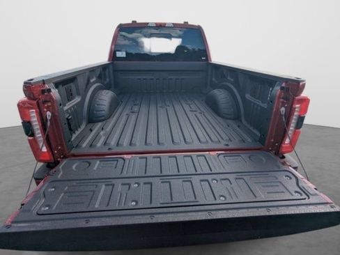 New 2026 Ford F350 Lariat w/ Black Appearance Package AWD/4WD image 14