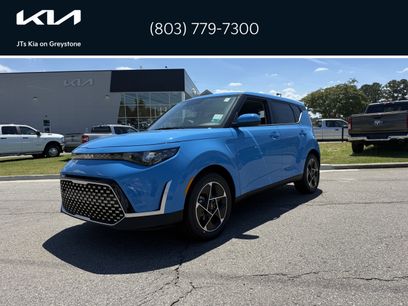 New 2025 Kia Soul EX