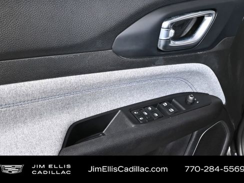 Used 2022 Jeep Compass Latitude w/ Convenience Group image 7