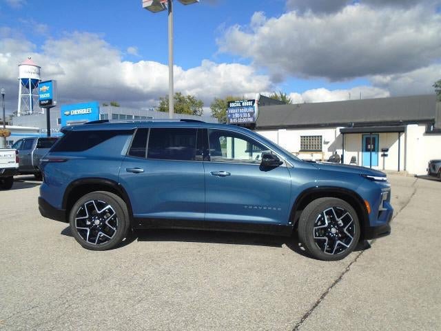 Certified 2026 Chevrolet Traverse High Country AWD/4WD image 5
