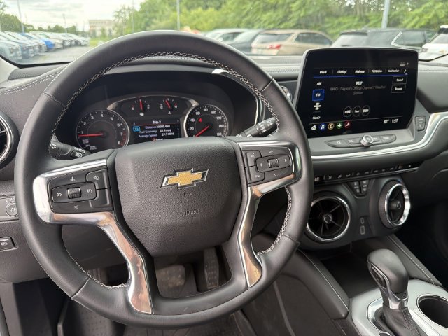 Certified 2024 Chevrolet Blazer LT FWD image 18