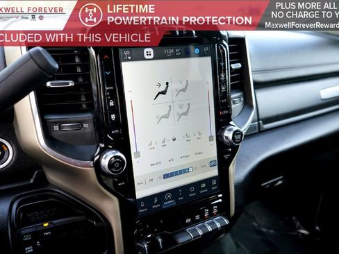 Used 2024 RAM 2500 Laramie w/ Safety Group image 18