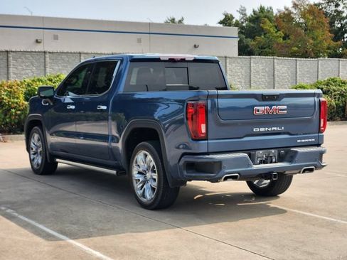 Used 2025 GMC Sierra 1500 Denali w/ Denali Reserve Package AWD/4WD image 7