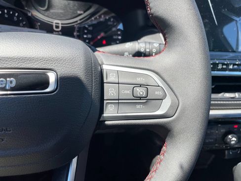 New 2026 Jeep Compass Trailhawk AWD/4WD image 13