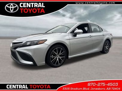 Used 2023 Toyota Camry SE