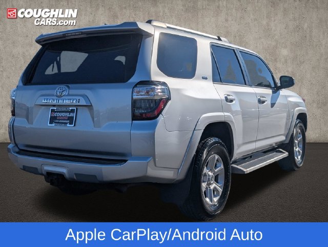 Used 2022 Toyota 4Runner SR5 RWD image 7
