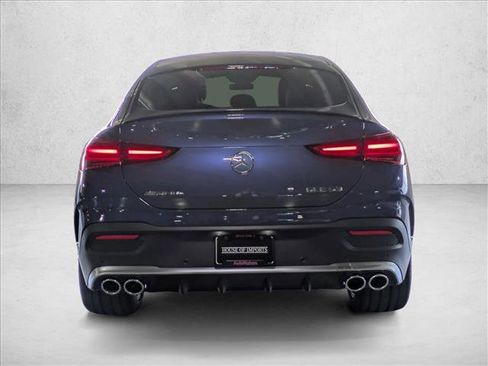 New 2026 Mercedes-Benz GLE 53 AMG 4MATIC Coupe image 7