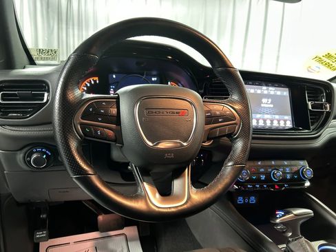 Used 2024 Dodge Durango SXT w/ SXT Blacktop Group image 15