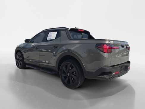 Used 2024 Hyundai Santa Cruz Night image 5
