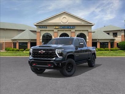 New 2026 Chevrolet Silverado 2500 ZR2