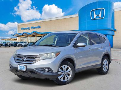 Used 2012 Honda CR-V EX