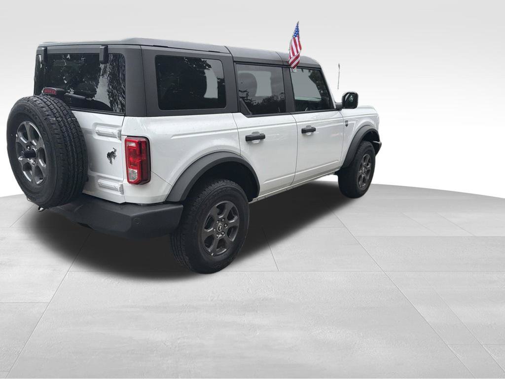 Used 2026 Ford Bronco Big Bend AWD/4WD image 8