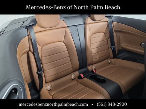 Used 2017 Mercedes-Benz C 300 Cabriolet image 24