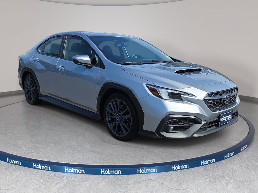 Used 2022 Subaru WRX GT AWD/4WD image 3