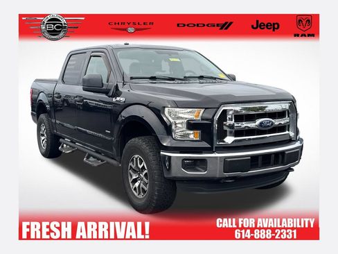 Used 2016 Ford F150 XLT AWD/4WD image 1