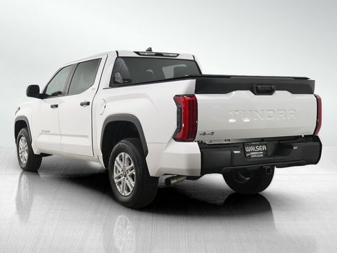 Used 2025 Toyota Tundra SR5 image 3