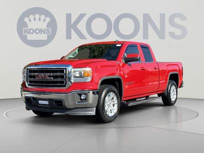 Used 2014 GMC Sierra 1500 SLE w/ SLE Value Package