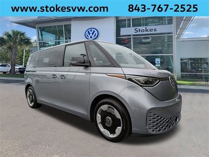 New 2025 Volkswagen ID. Buzz Pro S