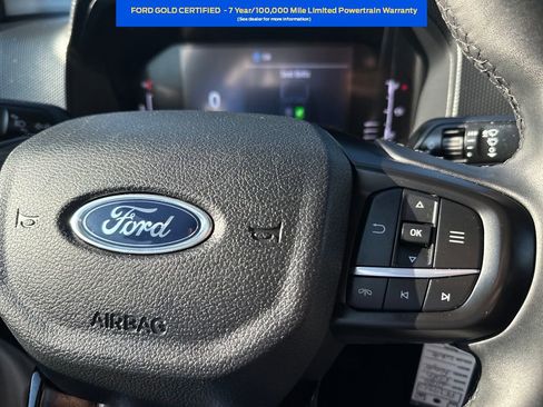 Certified 2024 Ford Ranger XLT image 7